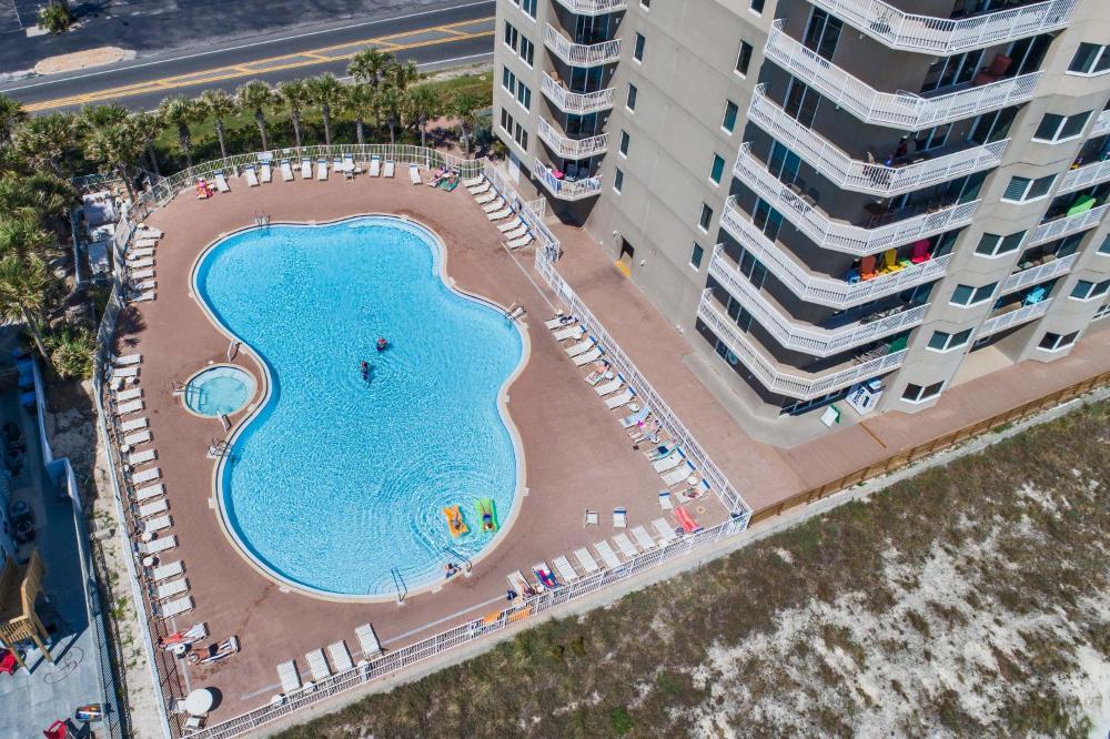 Tidewater Beach Resort by Panhandle Getaways